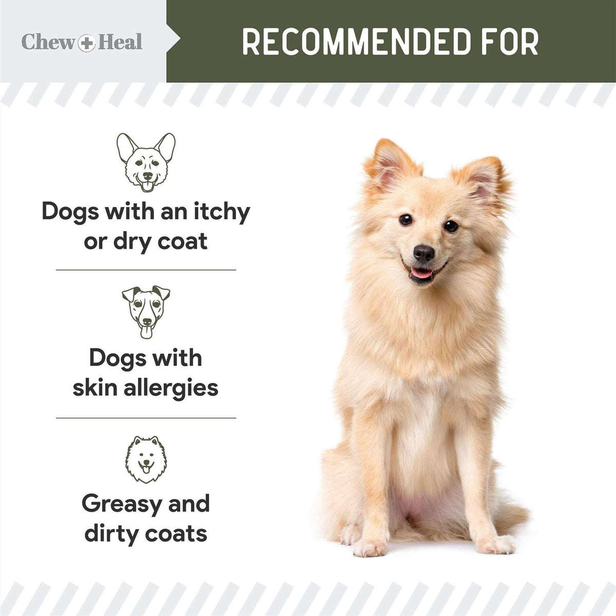 Cod Liver Oil for Dogs I956538