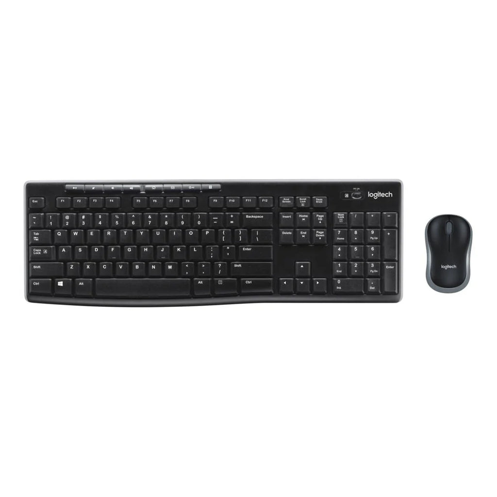 Wireless Keyboard and Mouse Combo Rose G931