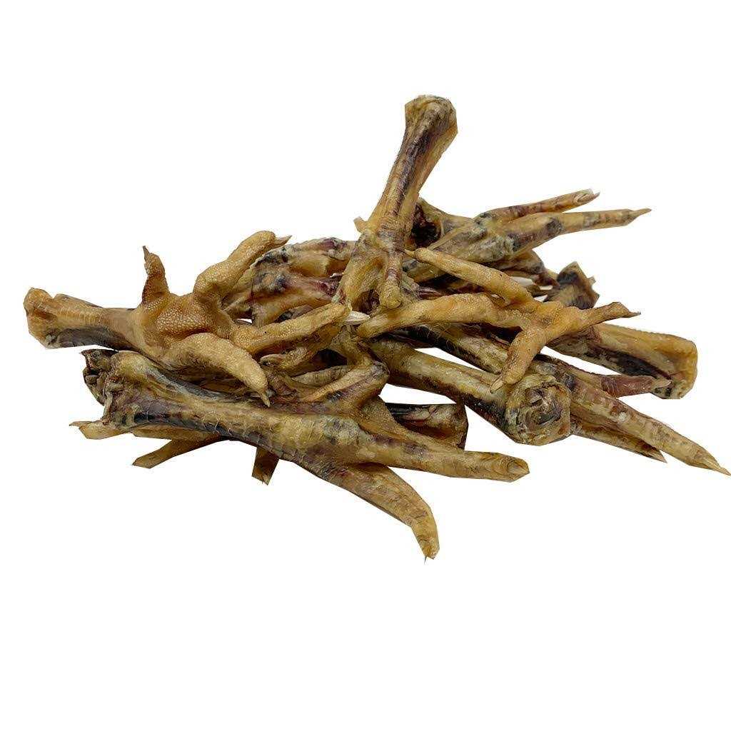 Chicken Feet Dog Treats G850
