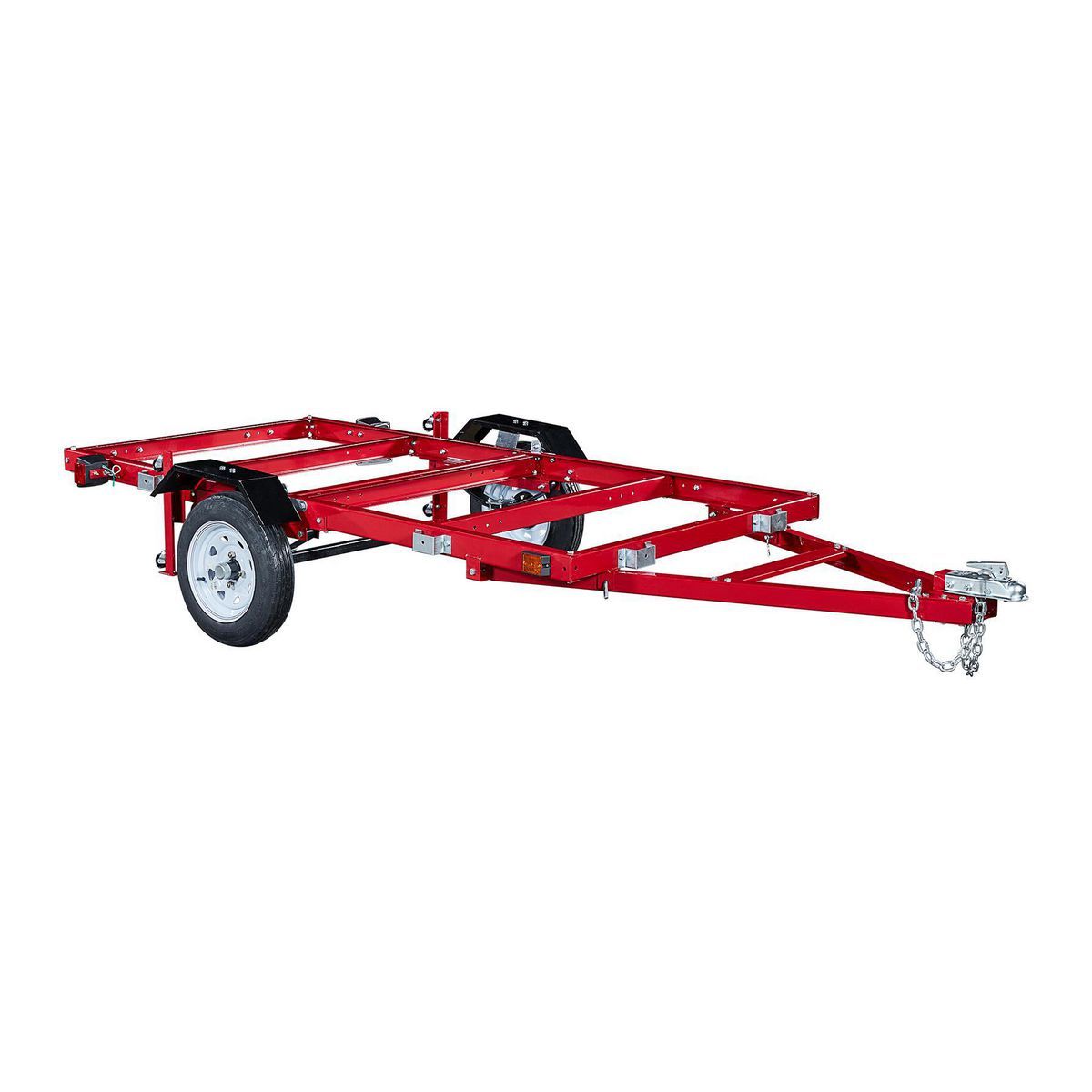 4 ft. x 8 ft. Folding Trailer Q465