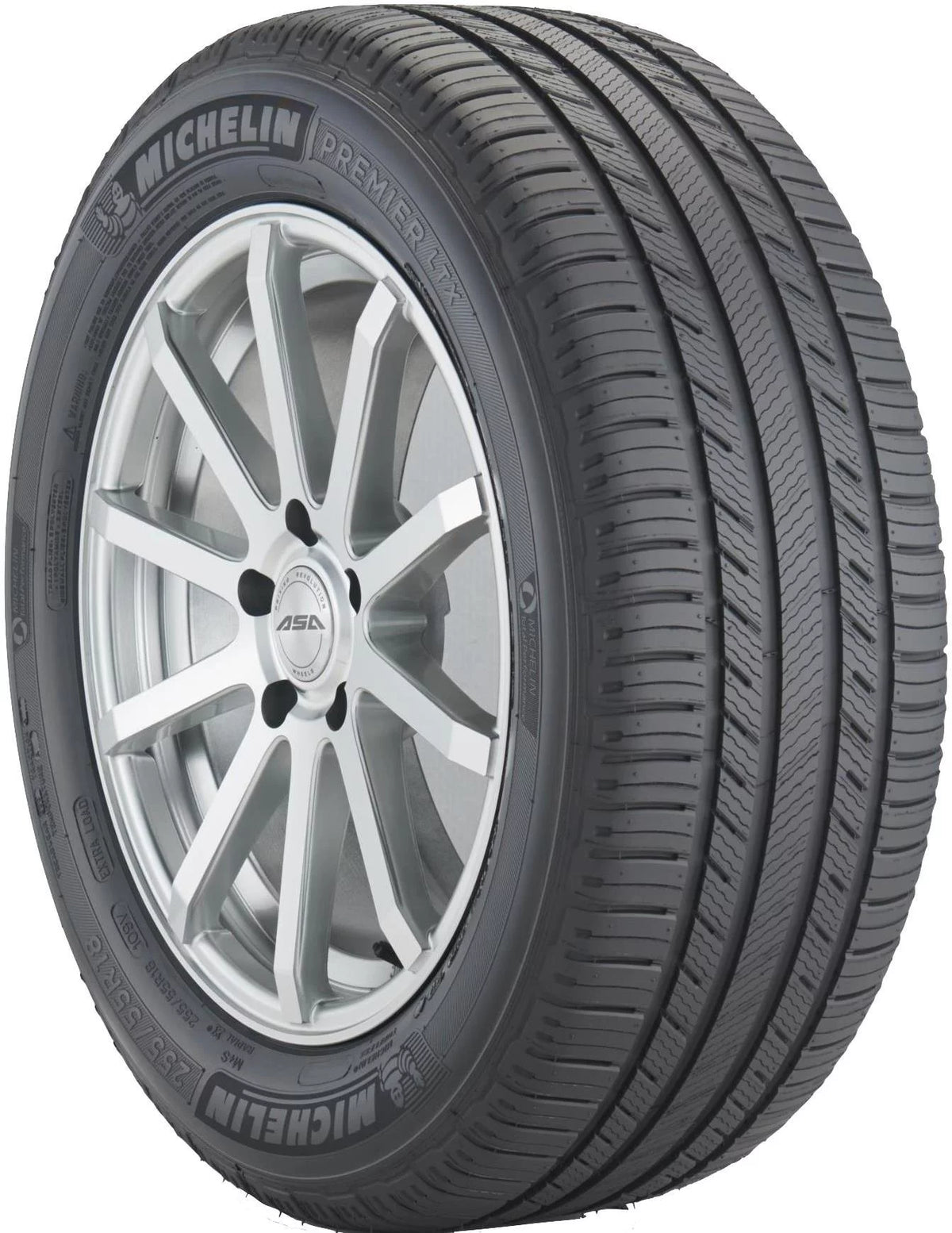 235/55R20 102 V Tire O634