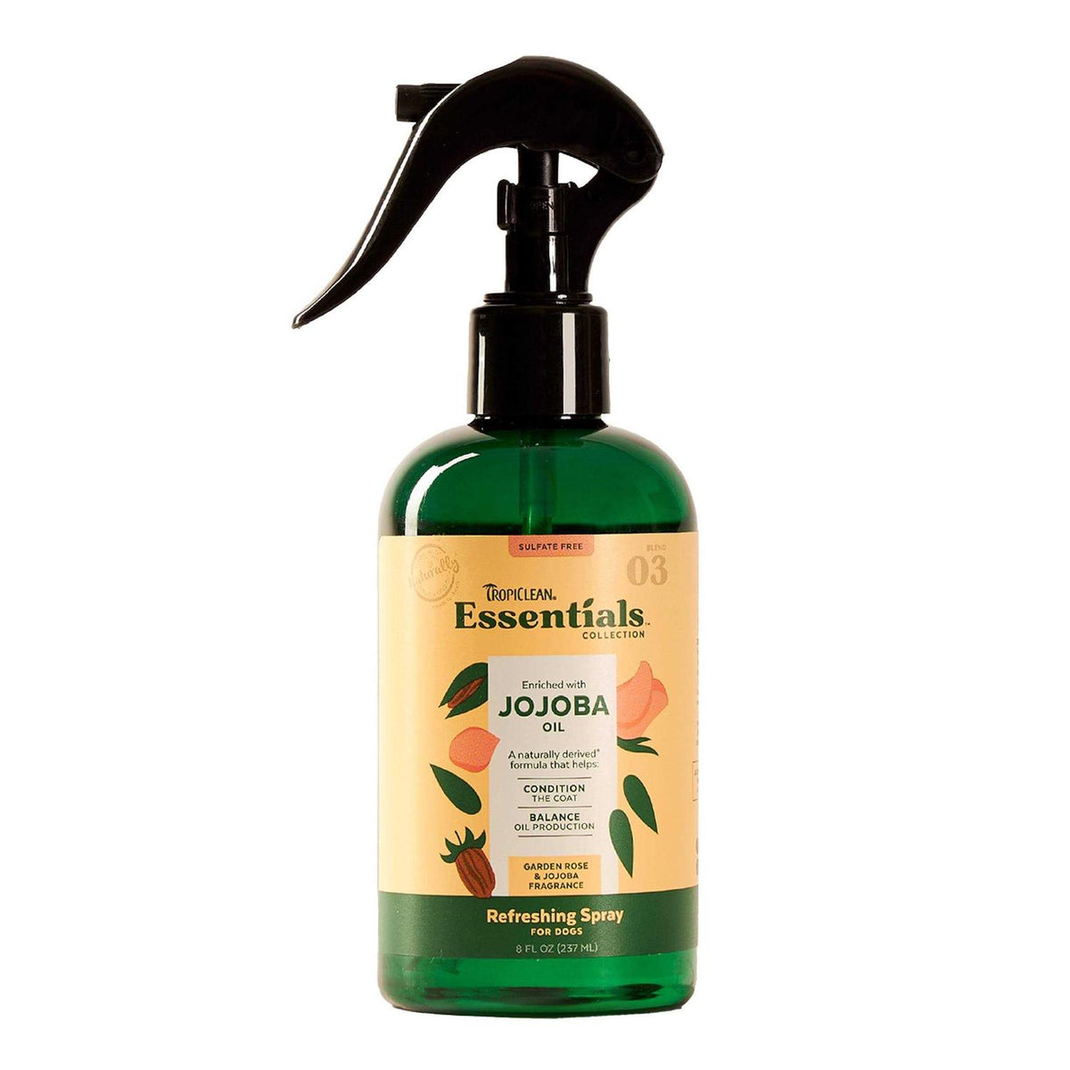 Jojoba Oil Deodorizing Spray B618680