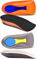 Heel Cup Arch Support Inserts M114998