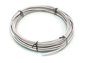 50 Feet 15 Meter 14 AWG White Insulated Solid Copper THHN THWN Wire C388923
