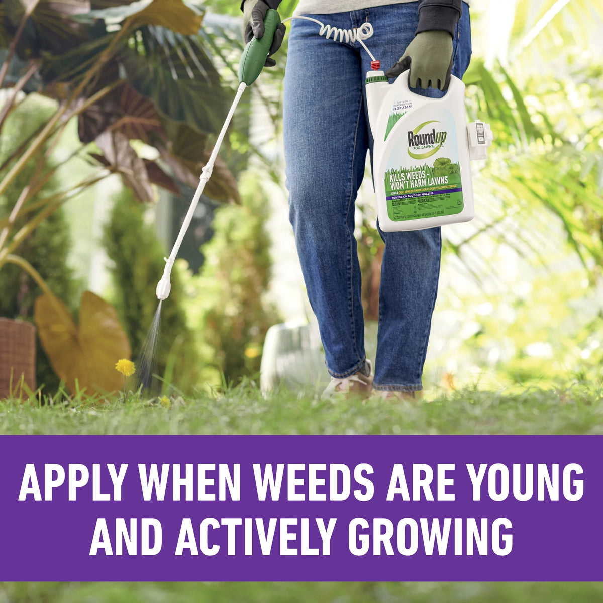Weed Killer 1 gal. J398297