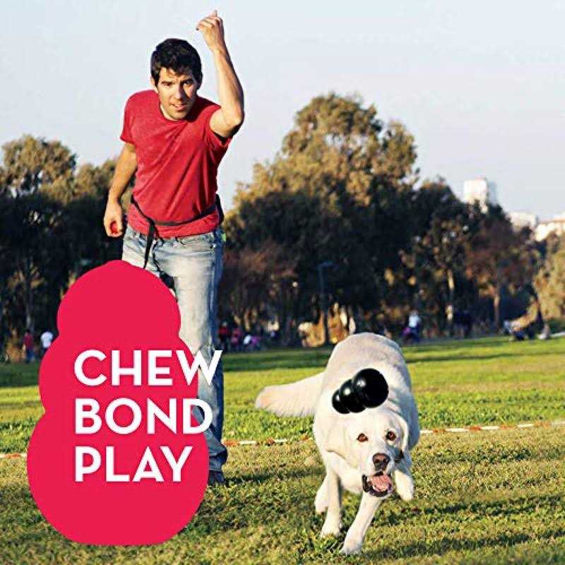 Dog Ball Toy for Aggressive Chewers I91542