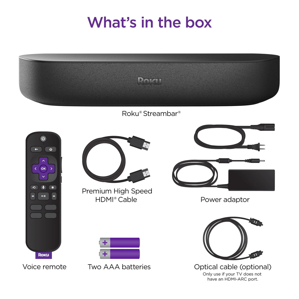 4K Streaming Media Player with Voice Remote P699