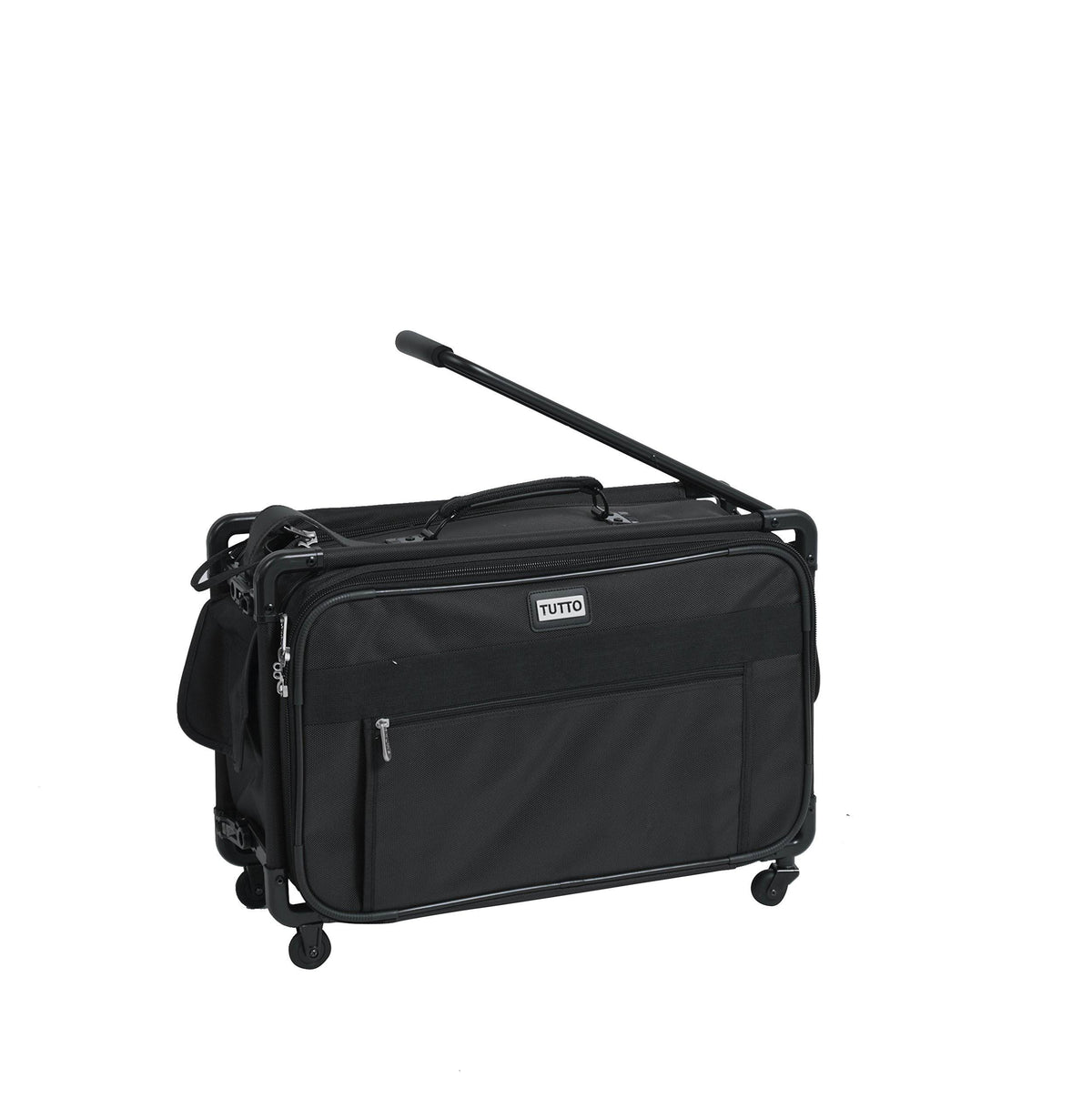 Black Carry-On Suiter O878