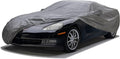 5-Layer Indoor Car Cover X961