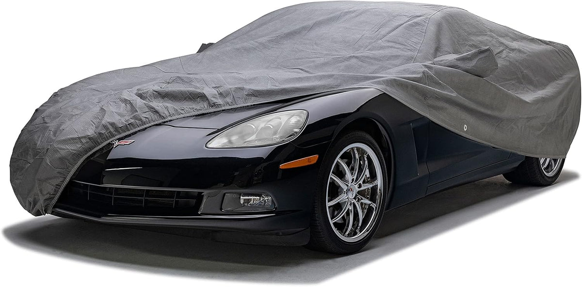 5-Layer Indoor Car Cover X961