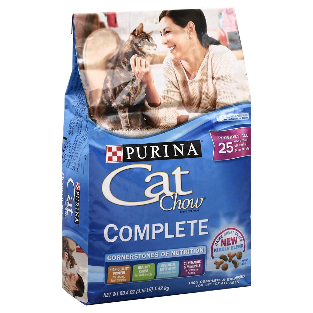 Complete Dry Cat Food W2176