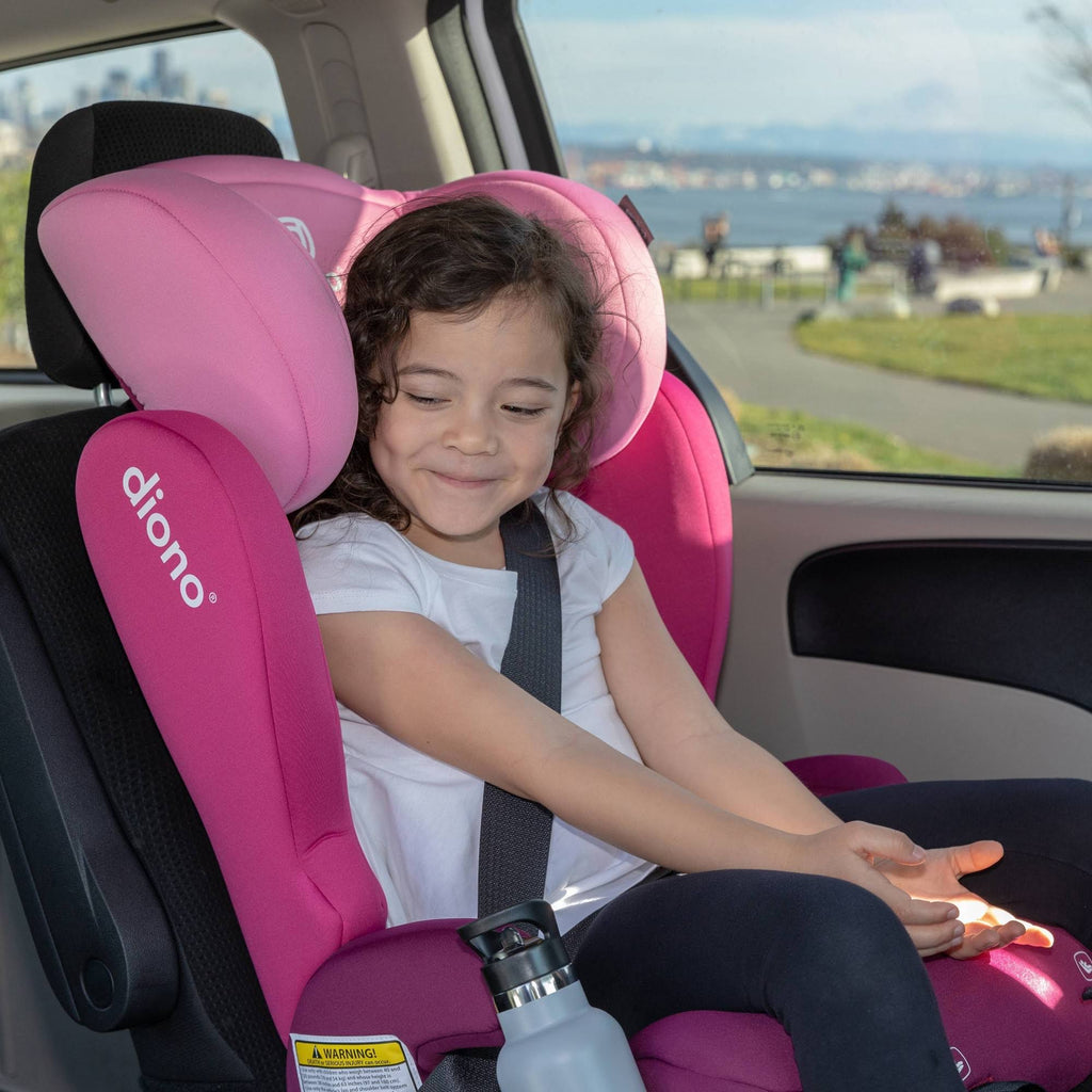 Pink Booster Seat F149717