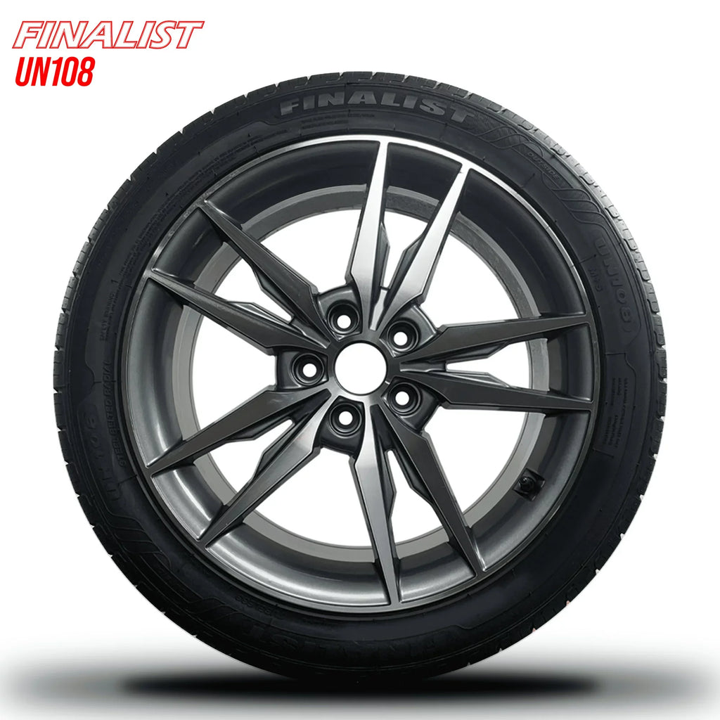 All Season 235/45R18 94W High Performance Tire U67835