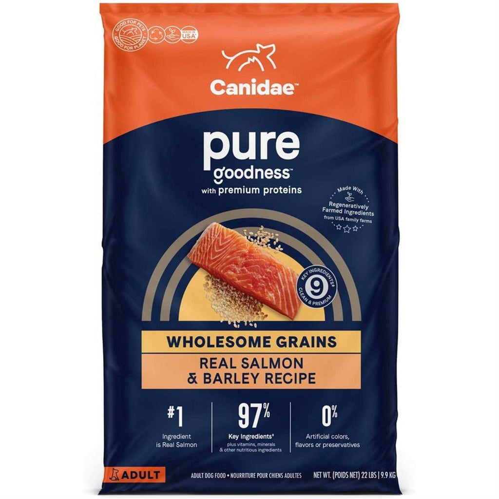 Barley Recipe Dry Dog Food F6378