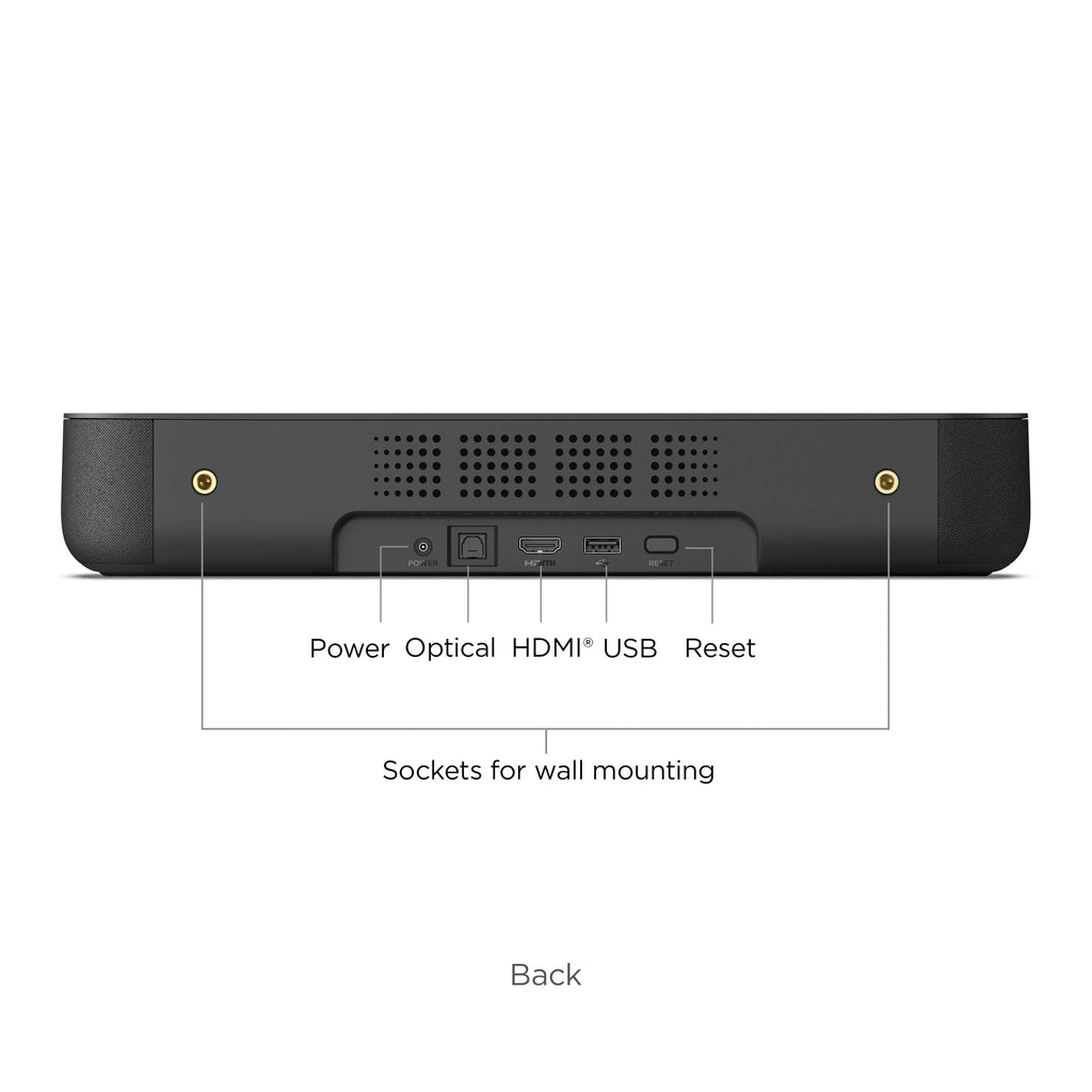 4K Streaming Media Player with Voice Remote P699