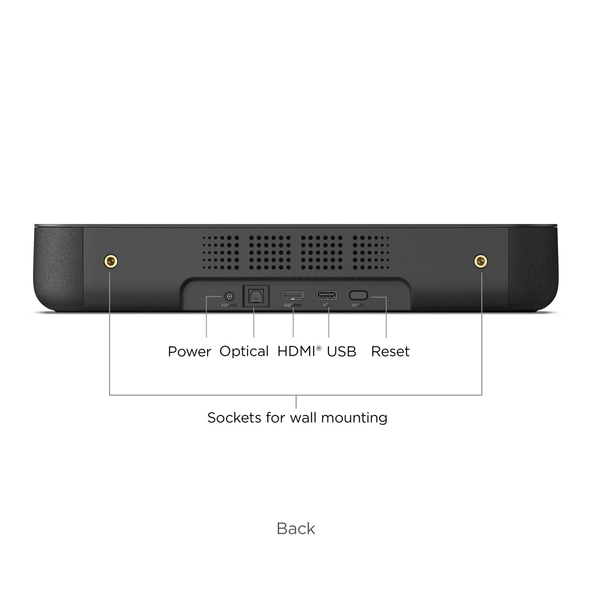 4K Streaming Media Player with Voice Remote P699