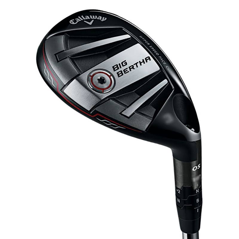 Big Bertha Os Hybrid U33966