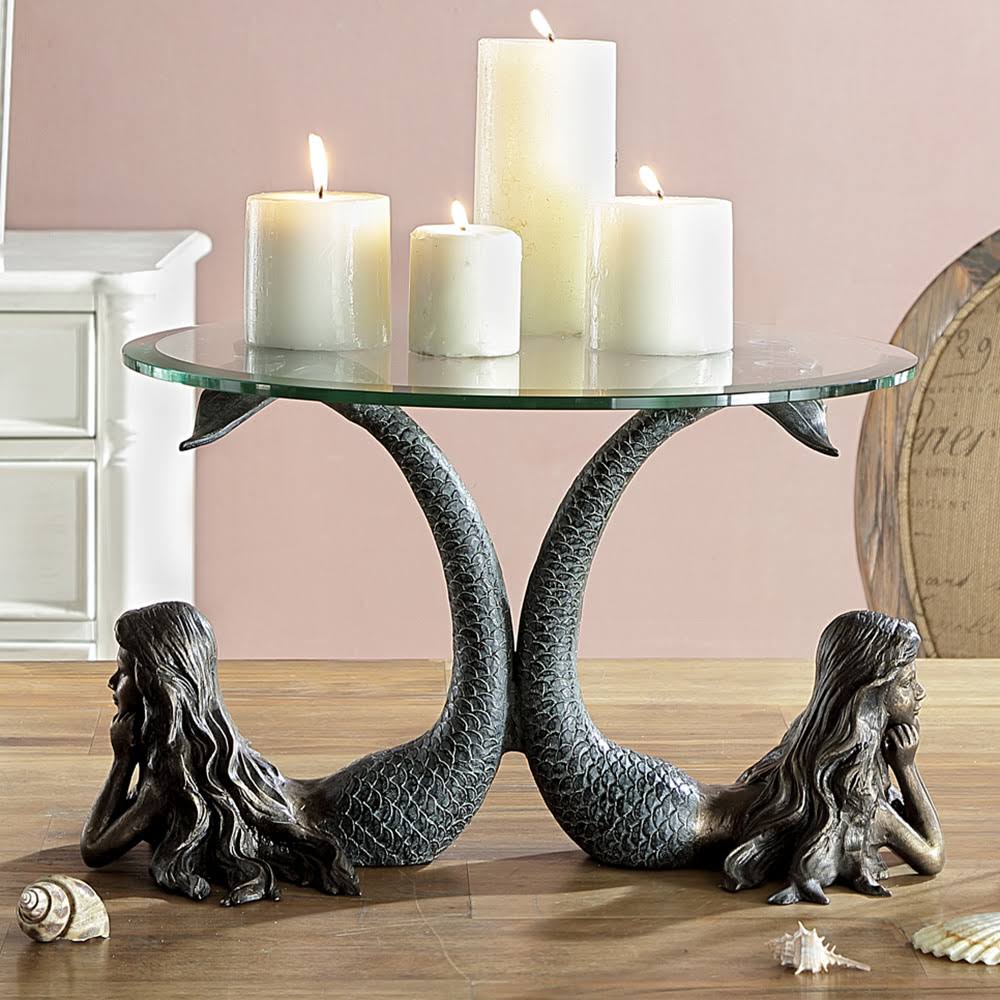 Table Server/Candleholder F5481