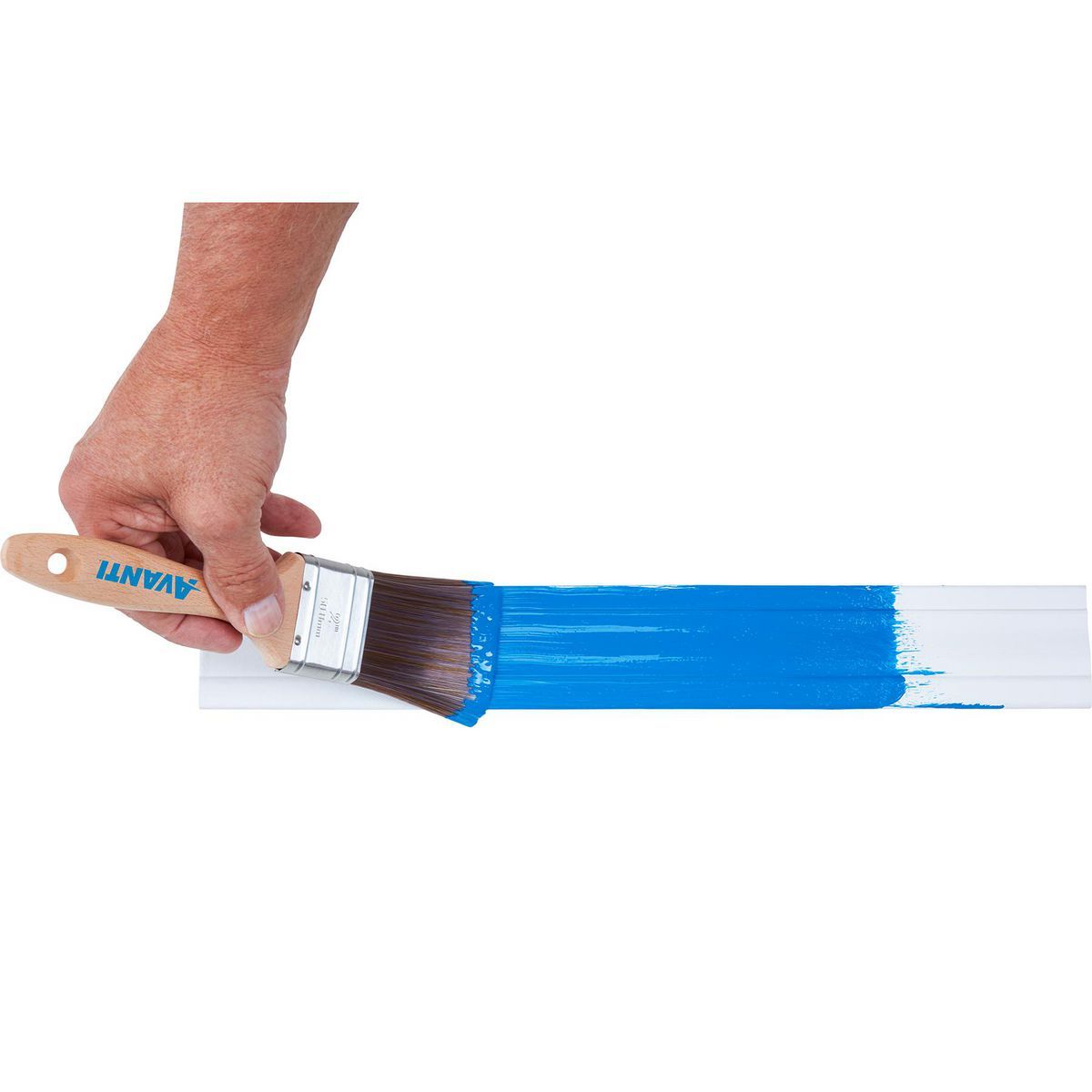 2 in. Flat Paint Brush M9067