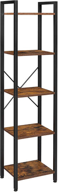 5 Tier Bookshelf P6262