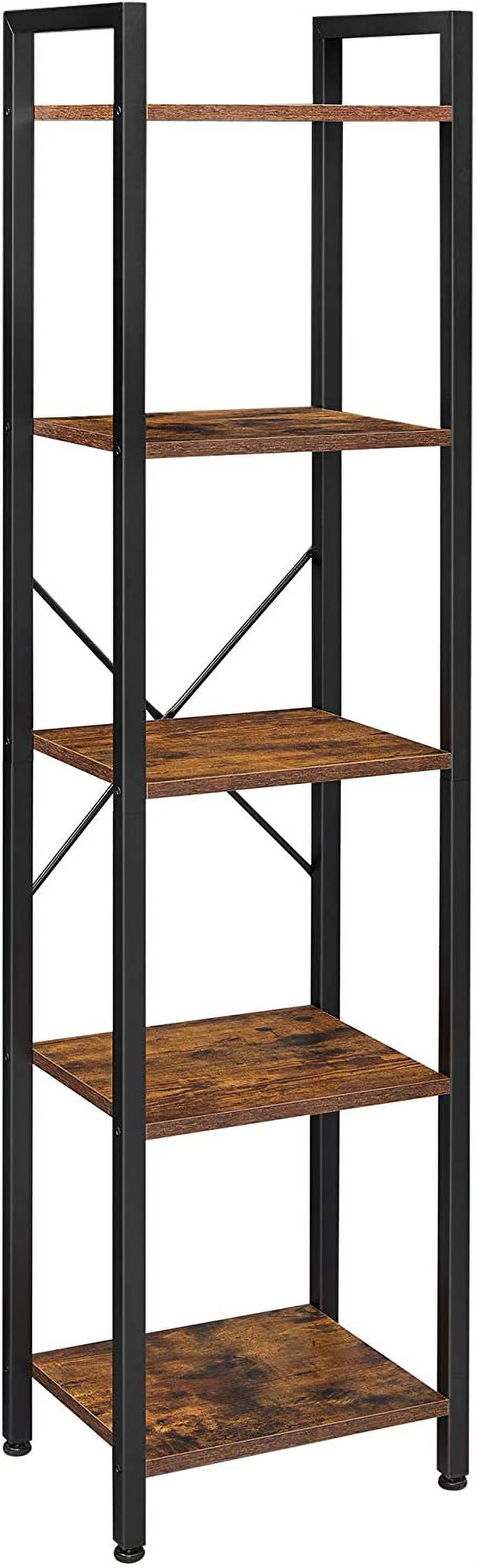 5 Tier Bookshelf P6262