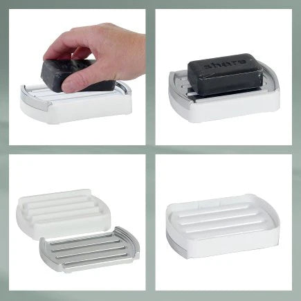 White Soap Dish V895646
