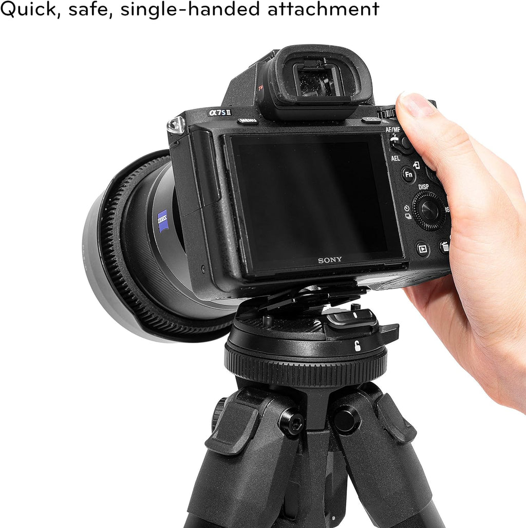 Aluminum Camera Tripod V78090