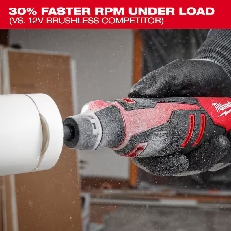 12V Cordless Brushless Rotary Tool C506952