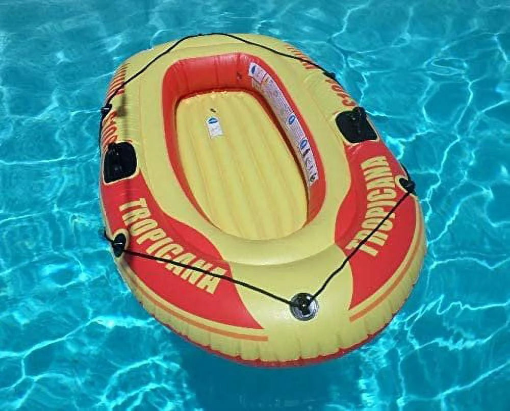 1-Person Inflatable Boat Q76475