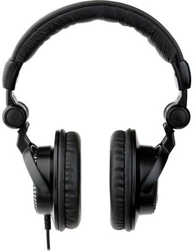 Large-Diaphragm Condenser Studio Microphone with Boom Arm and Headphone Y902