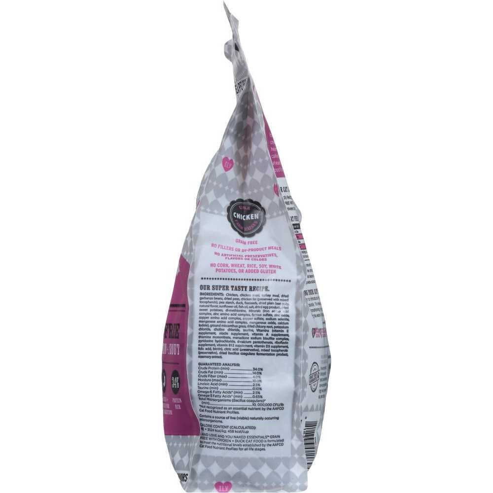 Salmon & Trout Cat Food O847