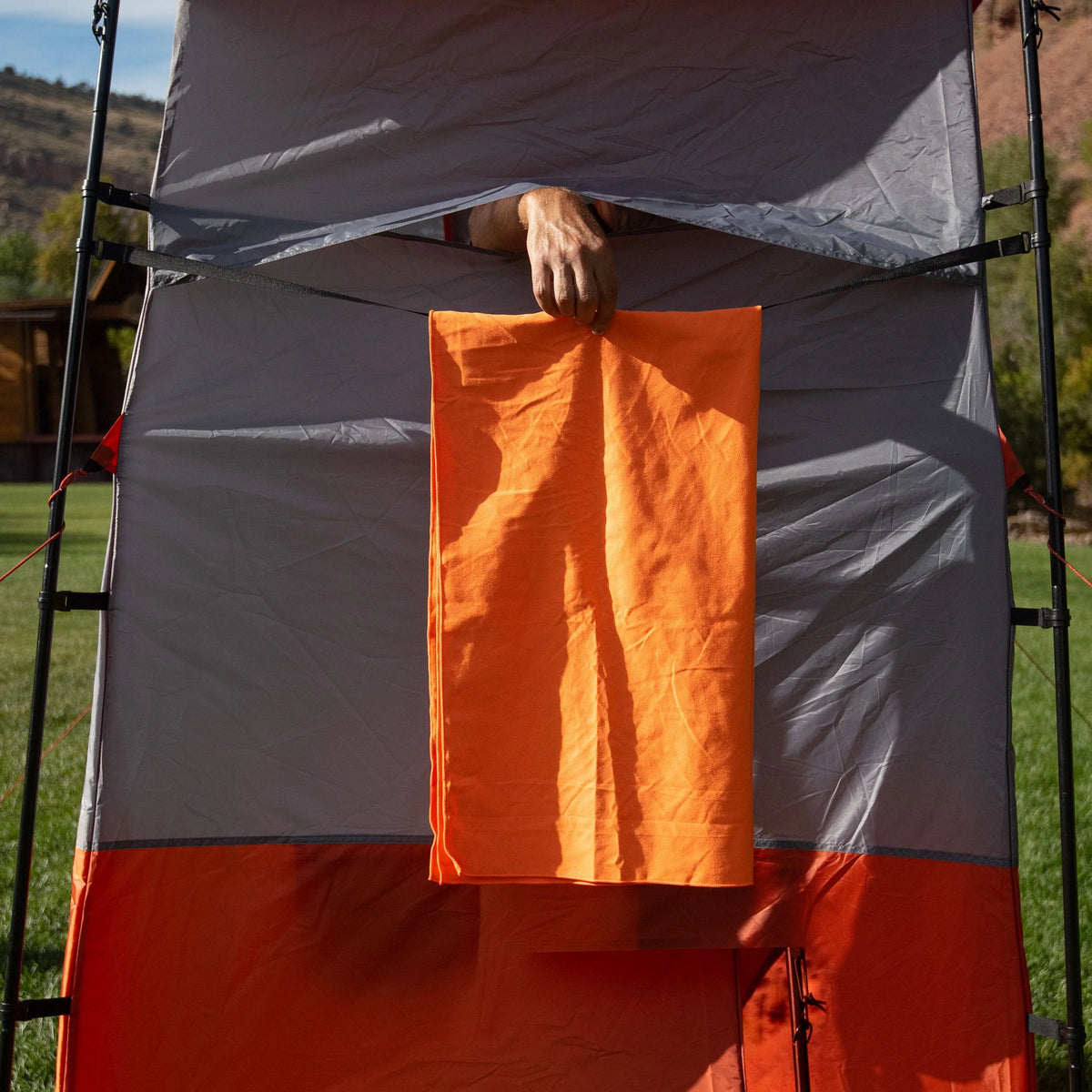 Shower Tent / Changing Station F127534