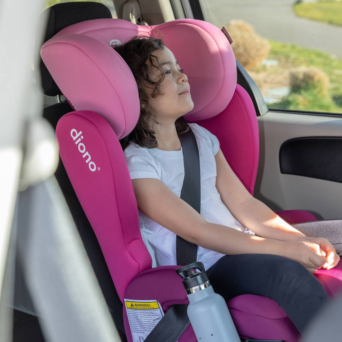 Pink Booster Seat F149717