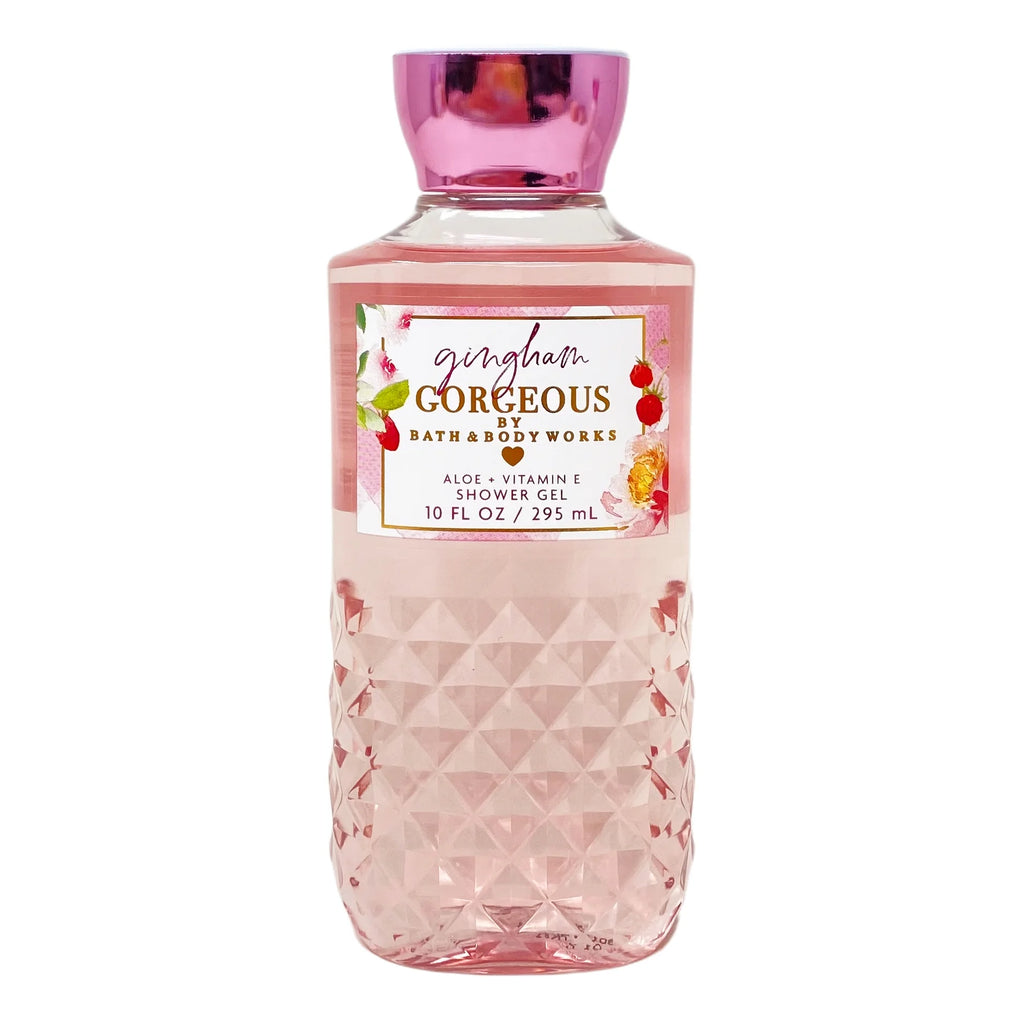 Fragrance Mist Body Lotion Shower Gel Gift Set W179
