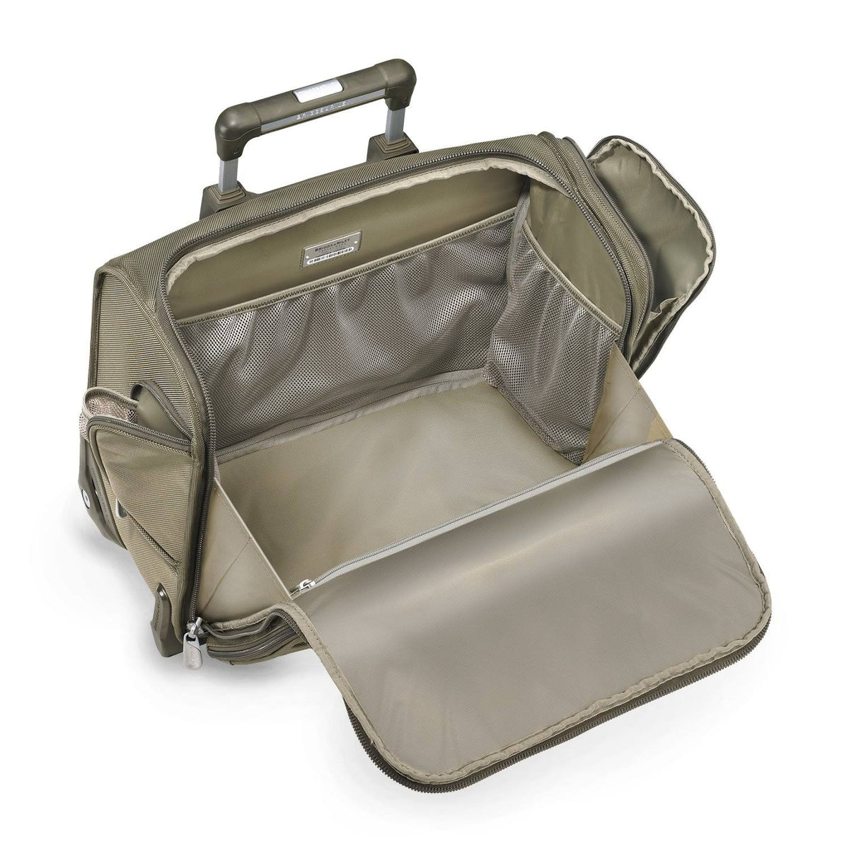 Rolling Cabin Bag - 15.5x22 - Olive G8380
