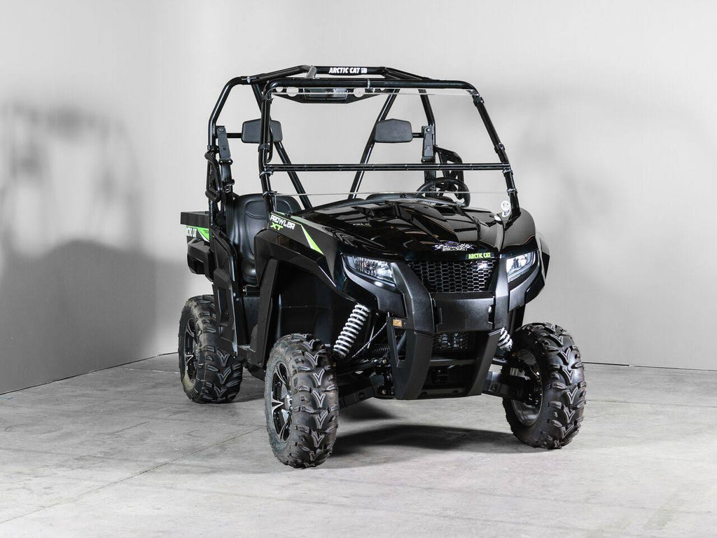 Tilting Windshield X350