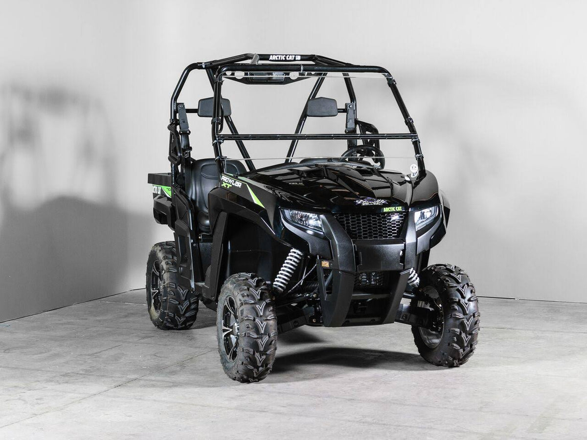 Tilting Windshield X350