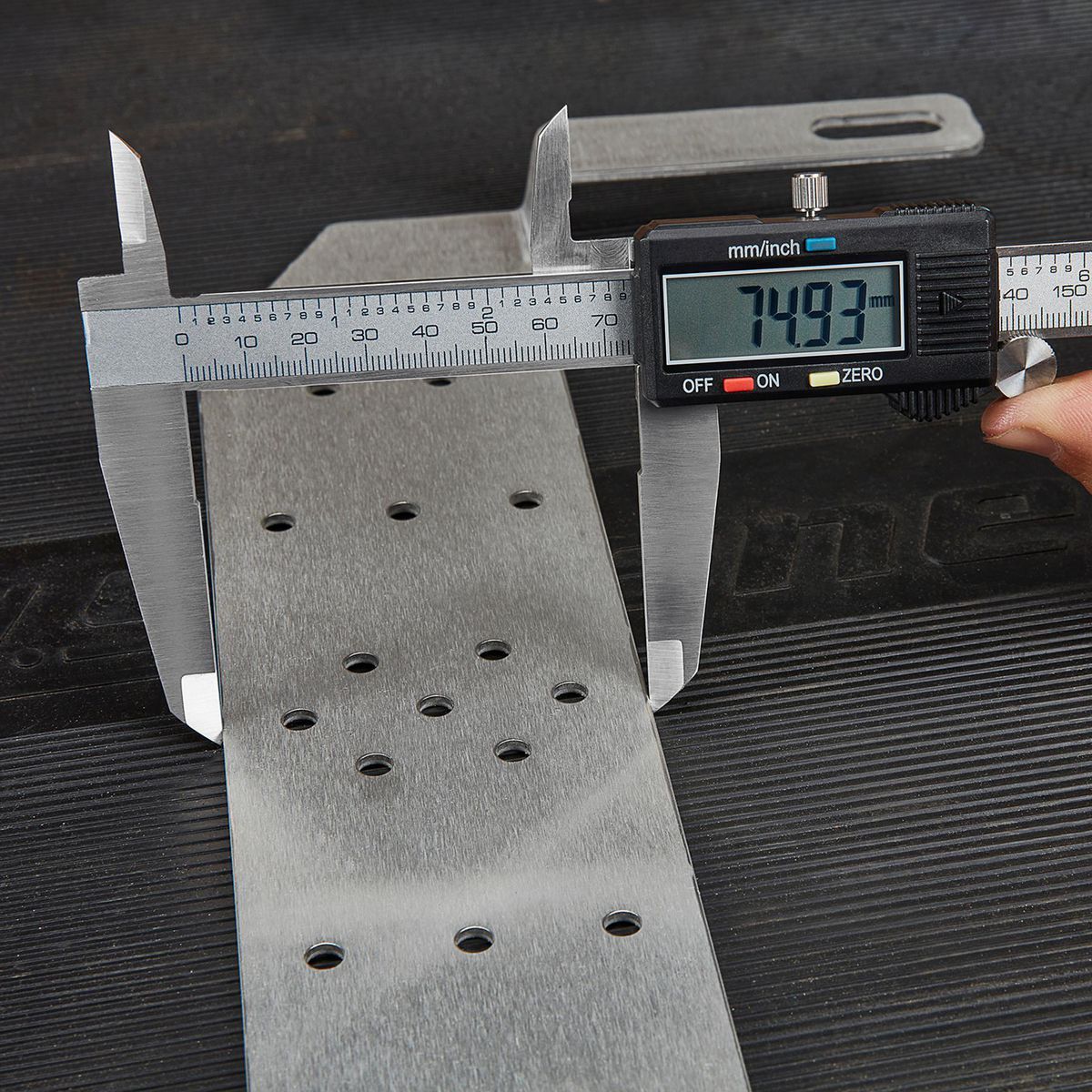 12 in. Digital Caliper E6521