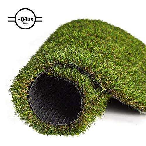 Dog Grass Pad with Tray Large Dog Litter Box Toilet 34”×23” S7914
