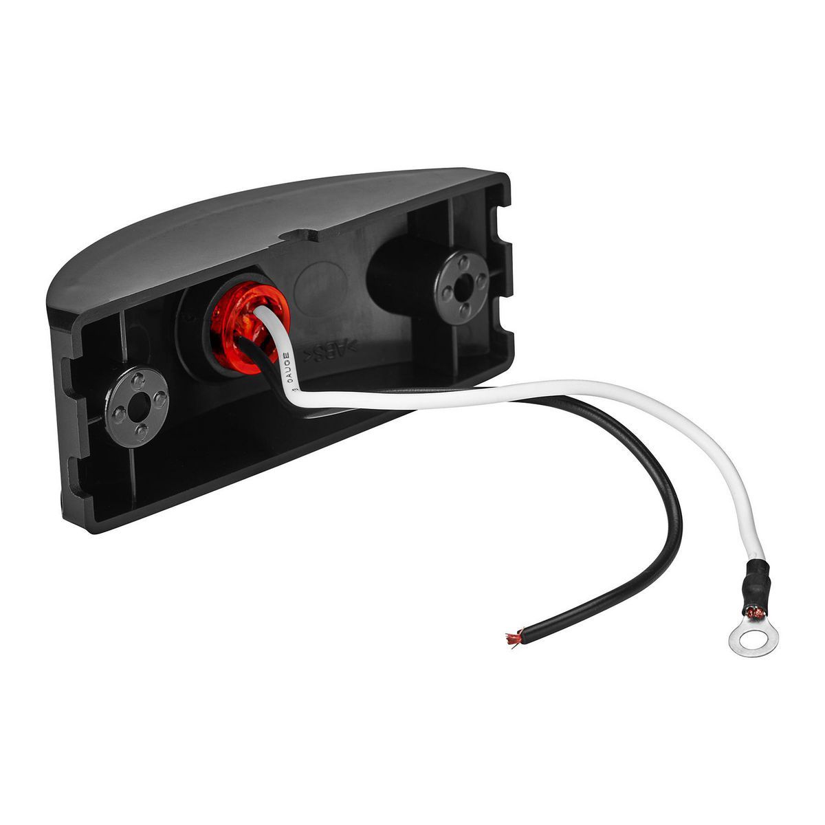Red Marker Light with Mount B14827