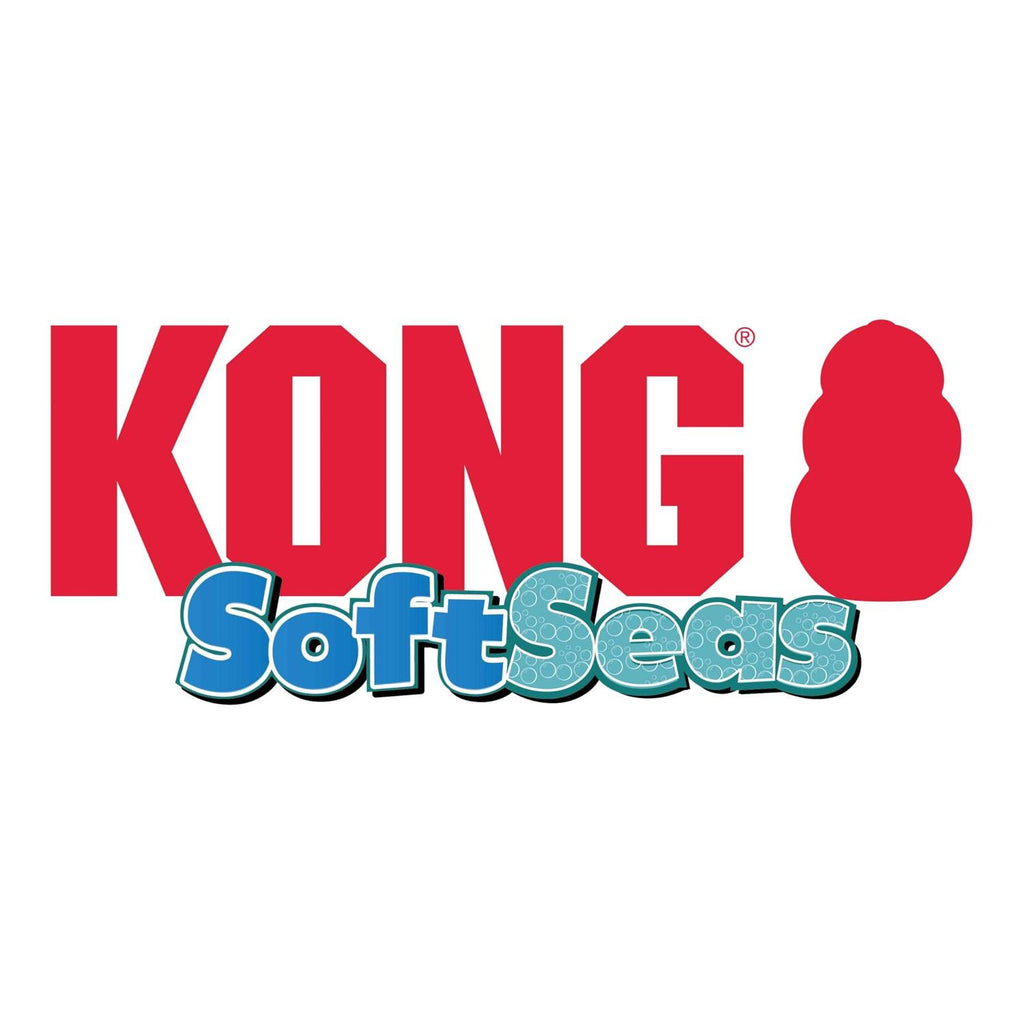 SoftSeas Turtle Dog Toy J2449