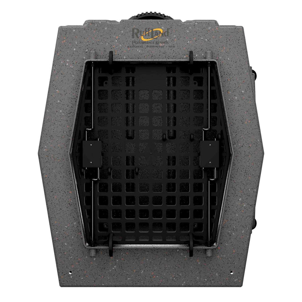 Double-Door Dog Kennel Z67049