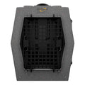 Double-Door Dog Kennel Z67049