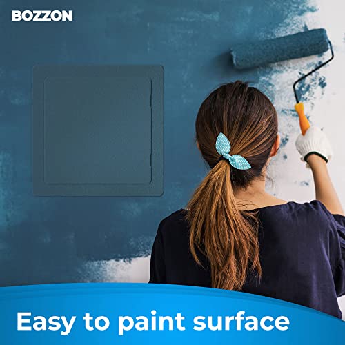 12x12 inch White Plastic Access Panel E47835