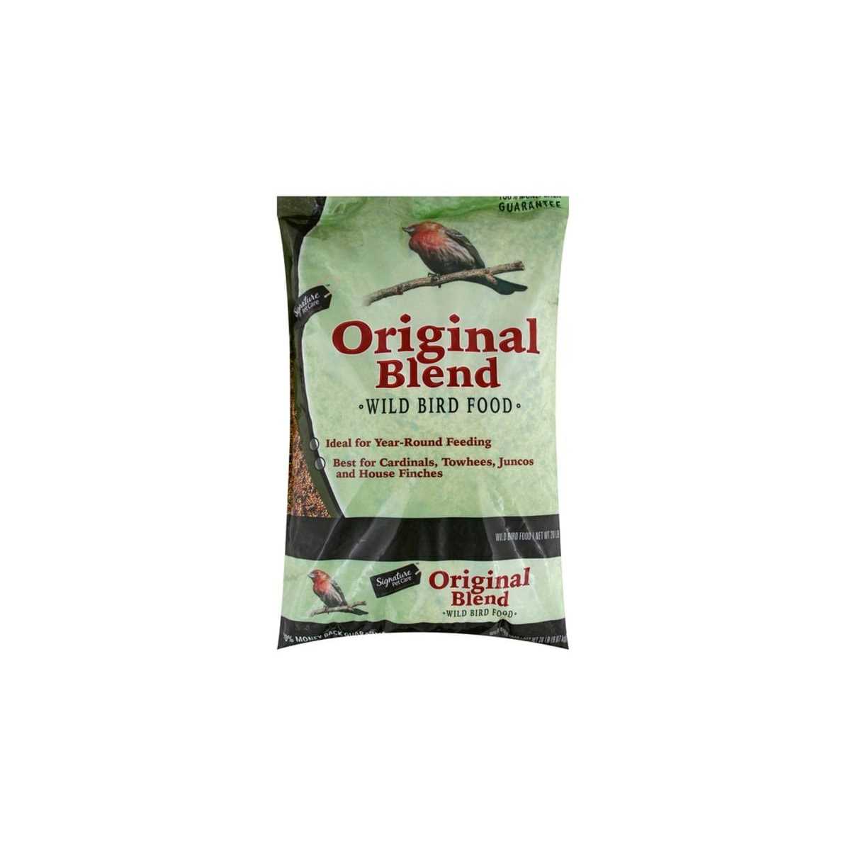 Wild Bird Food U331