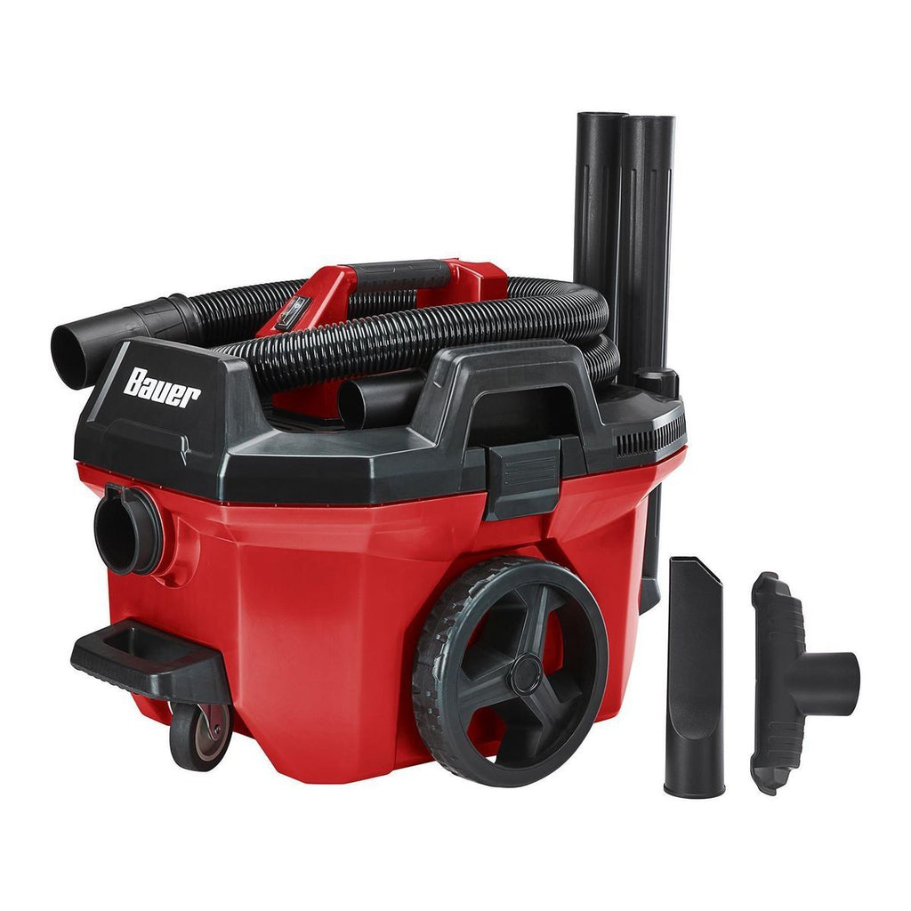 Cordless 7 Gallon Wet/Dry Vacuum U14313
