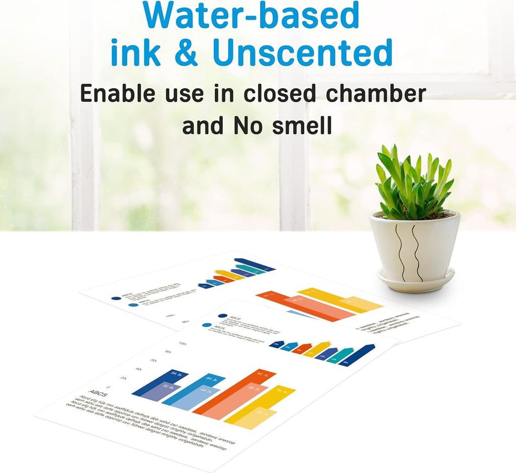 Remanufactured Ink Cartridge Replacement 2 Pack L710219