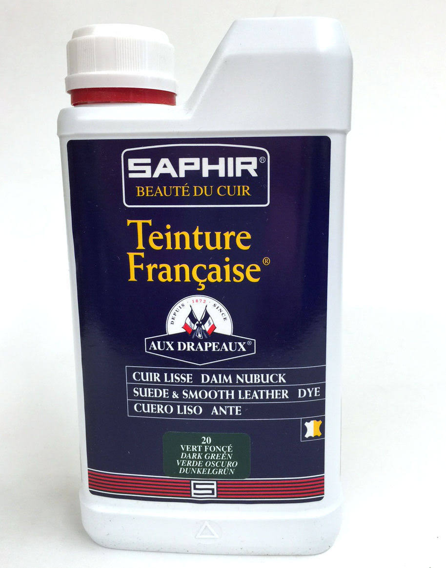 Leather Dye 500ml C7252