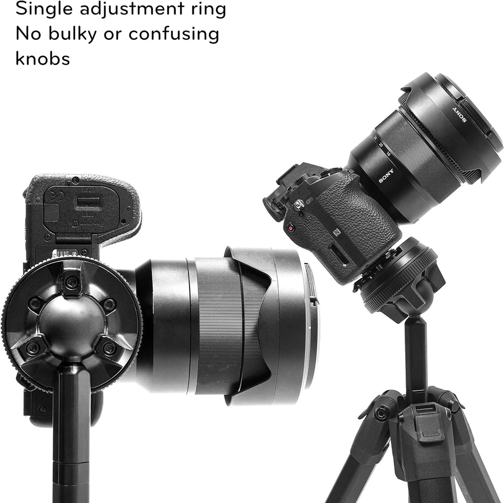 Aluminum Camera Tripod V78090