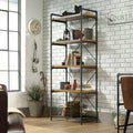 Steel Standard Bookcase V63970